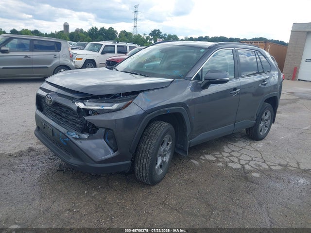 2025 Toyota Rav4 Hybrid Xle მანქანა იყიდება აუქციონზე, vin: 4T3RWRFV3SU208420, აუქციონის ნომერი: 45700375