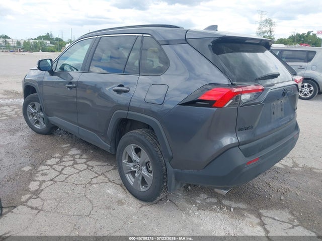 2025 Toyota Rav4 Hybrid Xle მანქანა იყიდება აუქციონზე, vin: 4T3RWRFV3SU208420, აუქციონის ნომერი: 45700375