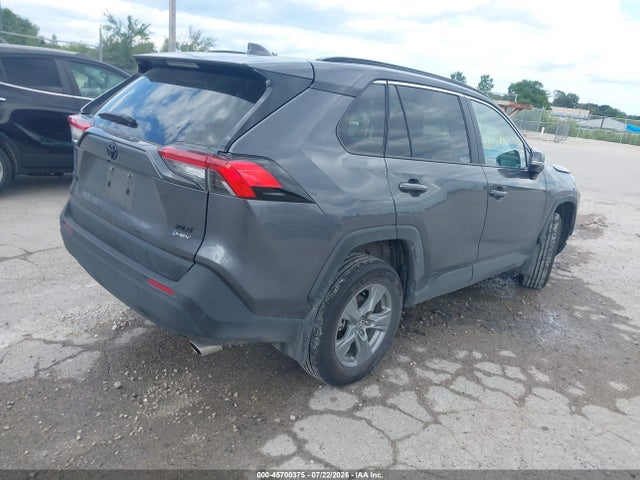 2025 Toyota Rav4 Hybrid Xle მანქანა იყიდება აუქციონზე, vin: 4T3RWRFV3SU208420, აუქციონის ნომერი: 45700375