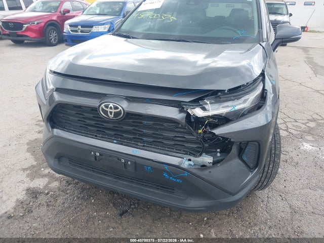 2025 Toyota Rav4 Hybrid Xle მანქანა იყიდება აუქციონზე, vin: 4T3RWRFV3SU208420, აუქციონის ნომერი: 45700375