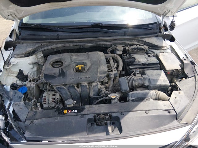 Продажа на аукционе авто 2020 Hyundai Elantra Sel, vin: 5NPD84LF8LH541287, номер лота: 45700379