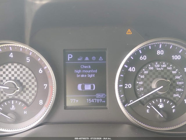 Продажа на аукционе авто 2020 Hyundai Elantra Sel, vin: 5NPD84LF8LH541287, номер лота: 45700379