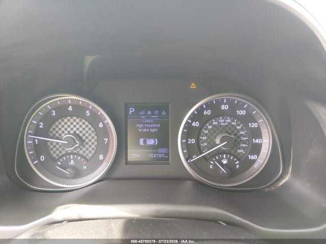 Продажа на аукционе авто 2020 Hyundai Elantra Sel, vin: 5NPD84LF8LH541287, номер лота: 45700379