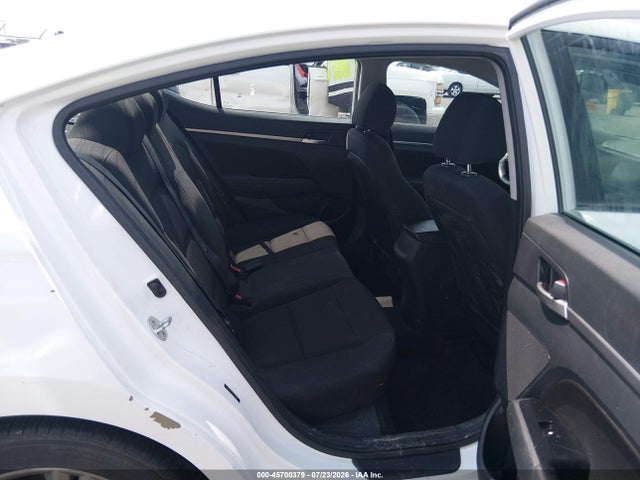 Продажа на аукционе авто 2020 Hyundai Elantra Sel, vin: 5NPD84LF8LH541287, номер лота: 45700379