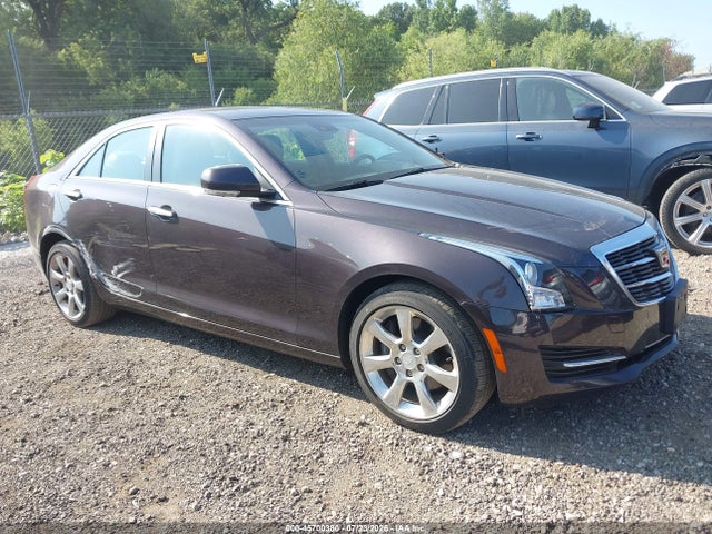 Aukcja sprzedaży 2015 Cadillac Ats Luxury, vin: 1G6AH5SX4F0118102, numer aukcji: 45700380