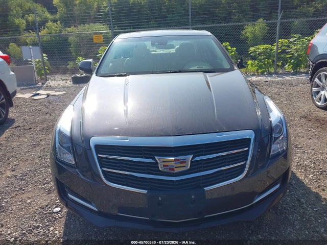 Aukcja sprzedaży 2015 Cadillac Ats Luxury, vin: 1G6AH5SX4F0118102, numer aukcji: 45700380
