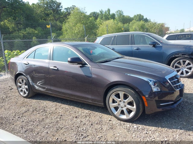 Aukcja sprzedaży 2015 Cadillac Ats Luxury, vin: 1G6AH5SX4F0118102, numer aukcji: 45700380