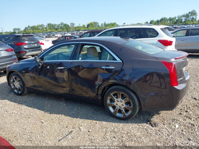 Aukcja sprzedaży 2015 Cadillac Ats Luxury, vin: 1G6AH5SX4F0118102, numer aukcji: 45700380