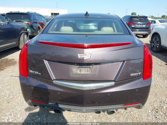 Aukcja sprzedaży 2015 Cadillac Ats Luxury, vin: 1G6AH5SX4F0118102, numer aukcji: 45700380