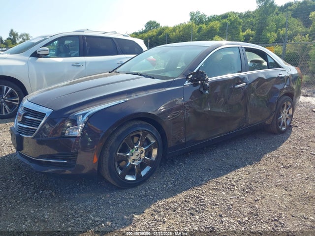 Aukcja sprzedaży 2015 Cadillac Ats Luxury, vin: 1G6AH5SX4F0118102, numer aukcji: 45700380