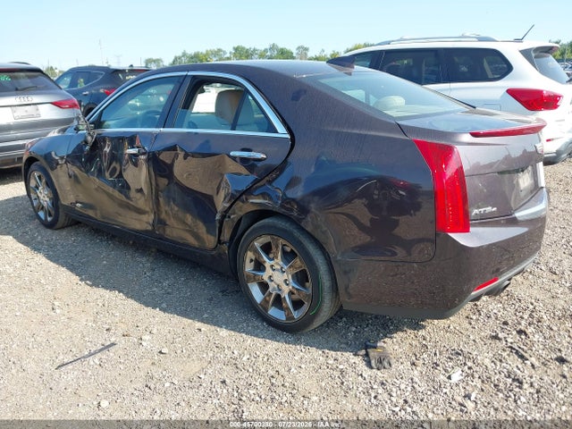 Aukcja sprzedaży 2015 Cadillac Ats Luxury, vin: 1G6AH5SX4F0118102, numer aukcji: 45700380