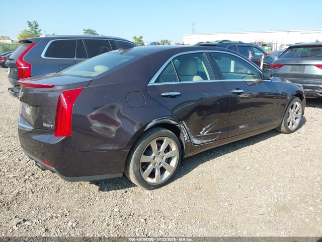 Aukcja sprzedaży 2015 Cadillac Ats Luxury, vin: 1G6AH5SX4F0118102, numer aukcji: 45700380