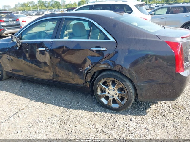 Aukcja sprzedaży 2015 Cadillac Ats Luxury, vin: 1G6AH5SX4F0118102, numer aukcji: 45700380