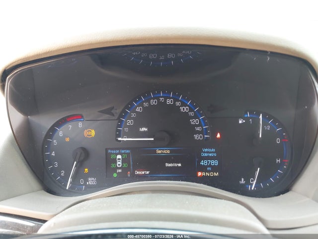 Aukcja sprzedaży 2015 Cadillac Ats Luxury, vin: 1G6AH5SX4F0118102, numer aukcji: 45700380