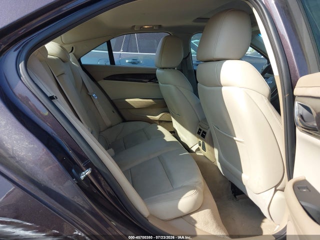 Aukcja sprzedaży 2015 Cadillac Ats Luxury, vin: 1G6AH5SX4F0118102, numer aukcji: 45700380