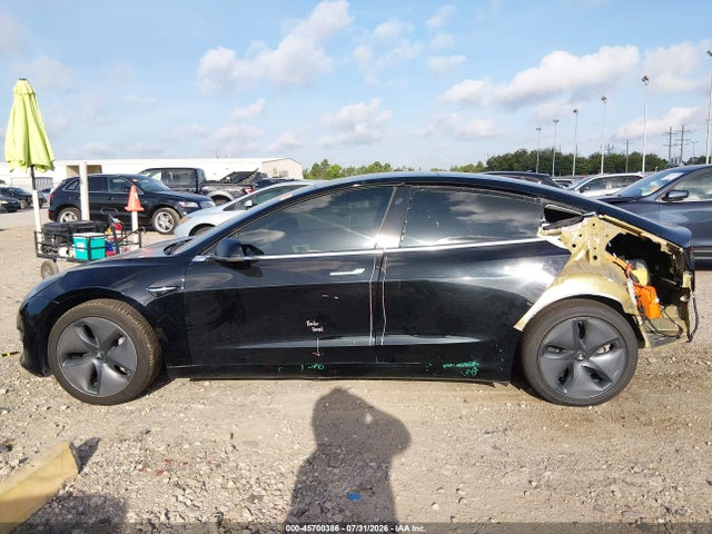 Aukcja sprzedaży 2019 Tesla Model 3 Long Range/mid Range/standard Range/standard Range Plus, vin: 5YJ3E1EA8KF413035, numer aukcji: 45700386