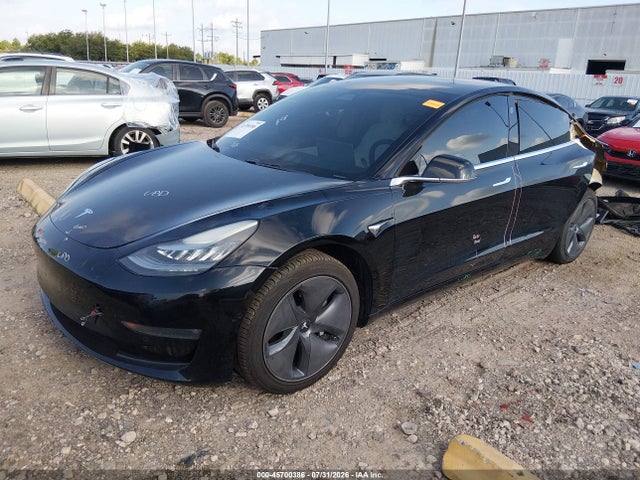 Aukcja sprzedaży 2019 Tesla Model 3 Long Range/mid Range/standard Range/standard Range Plus, vin: 5YJ3E1EA8KF413035, numer aukcji: 45700386
