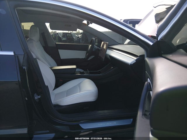 Aukcja sprzedaży 2019 Tesla Model 3 Long Range/mid Range/standard Range/standard Range Plus, vin: 5YJ3E1EA8KF413035, numer aukcji: 45700386