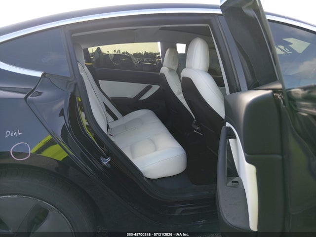 Aukcja sprzedaży 2019 Tesla Model 3 Long Range/mid Range/standard Range/standard Range Plus, vin: 5YJ3E1EA8KF413035, numer aukcji: 45700386