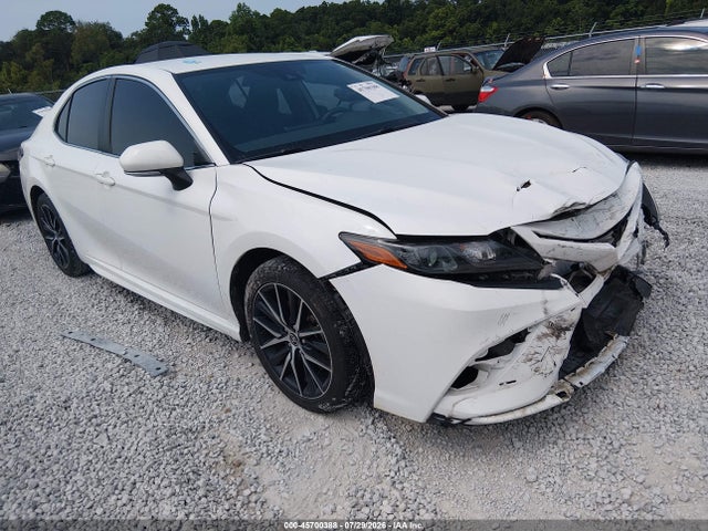 2022 Toyota Camry Se მანქანა იყიდება აუქციონზე, vin: 4T1G11AK8NU624318, აუქციონის ნომერი: 45700388