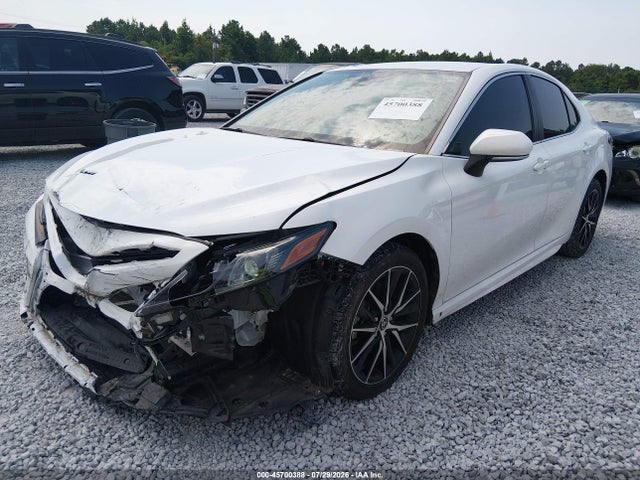 2022 Toyota Camry Se მანქანა იყიდება აუქციონზე, vin: 4T1G11AK8NU624318, აუქციონის ნომერი: 45700388