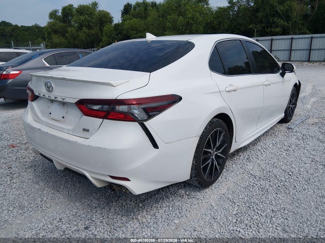 2022 Toyota Camry Se მანქანა იყიდება აუქციონზე, vin: 4T1G11AK8NU624318, აუქციონის ნომერი: 45700388