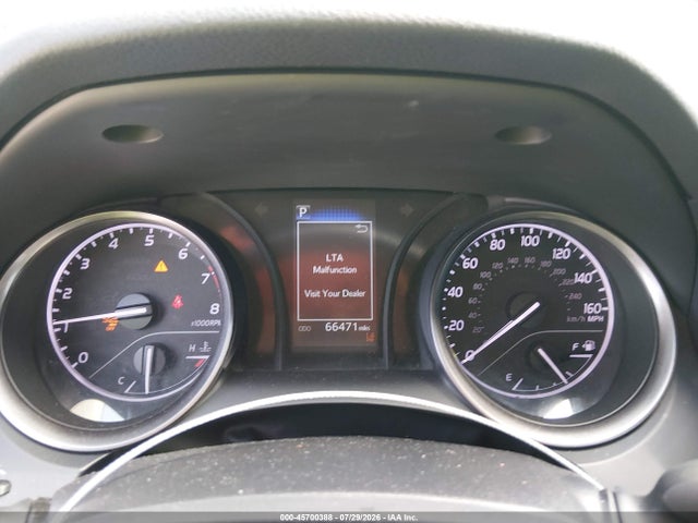 2022 Toyota Camry Se მანქანა იყიდება აუქციონზე, vin: 4T1G11AK8NU624318, აუქციონის ნომერი: 45700388