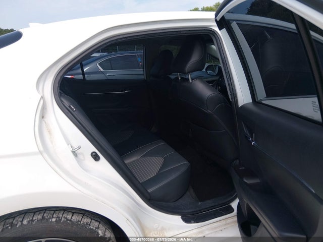 2022 Toyota Camry Se მანქანა იყიდება აუქციონზე, vin: 4T1G11AK8NU624318, აუქციონის ნომერი: 45700388