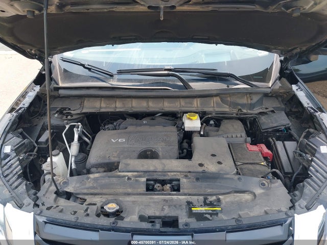 Продажа на аукционе авто 2024 Nissan Pathfinder Platinum 4wd, vin: 5N1DR3DJ9RC208123, номер лота: 45700391