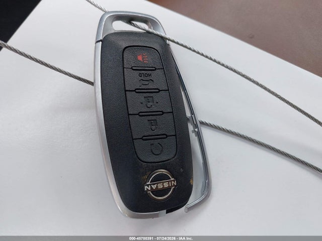 Продажа на аукционе авто 2024 Nissan Pathfinder Platinum 4wd, vin: 5N1DR3DJ9RC208123, номер лота: 45700391