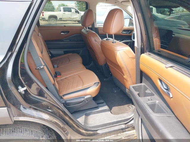 Продажа на аукционе авто 2024 Nissan Pathfinder Platinum 4wd, vin: 5N1DR3DJ9RC208123, номер лота: 45700391