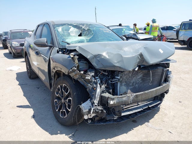 45700396 :رقم المزاد ، 5NTJBDAE9NH009386 vin ، 2022 Hyundai Santa Cruz Sel مزاد بيع