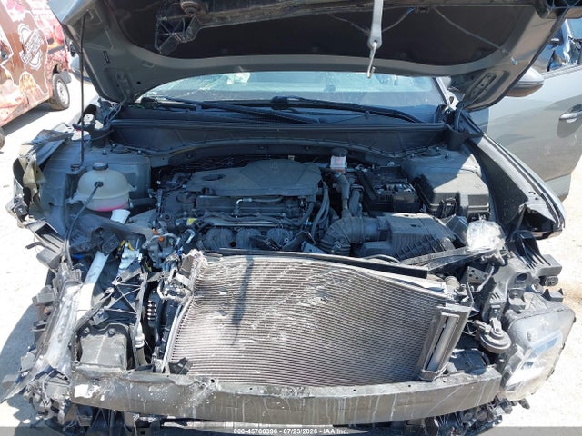 2022 Hyundai Santa Cruz Sel მანქანა იყიდება აუქციონზე, vin: 5NTJBDAE9NH009386, აუქციონის ნომერი: 45700396