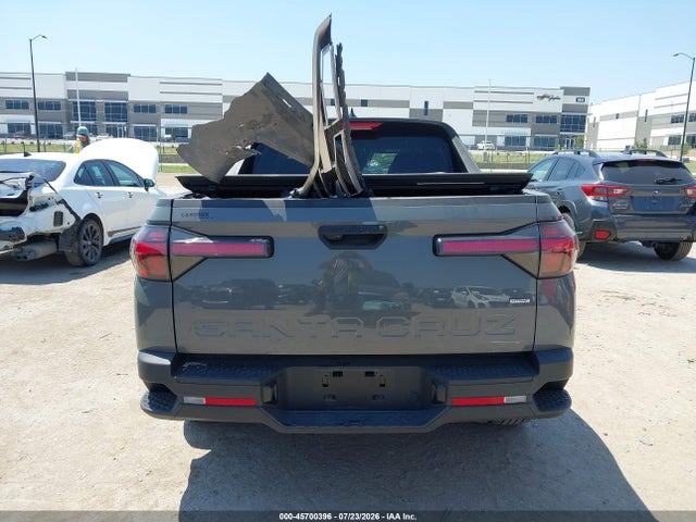 2022 Hyundai Santa Cruz Sel მანქანა იყიდება აუქციონზე, vin: 5NTJBDAE9NH009386, აუქციონის ნომერი: 45700396
