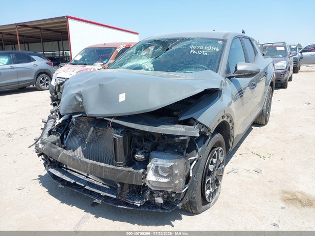 2022 Hyundai Santa Cruz Sel მანქანა იყიდება აუქციონზე, vin: 5NTJBDAE9NH009386, აუქციონის ნომერი: 45700396