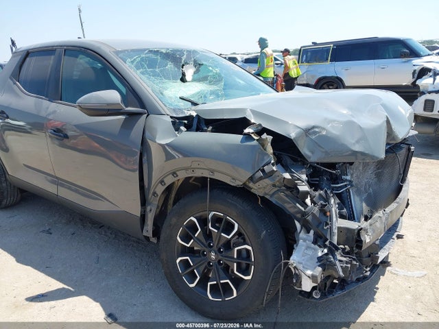 2022 Hyundai Santa Cruz Sel მანქანა იყიდება აუქციონზე, vin: 5NTJBDAE9NH009386, აუქციონის ნომერი: 45700396