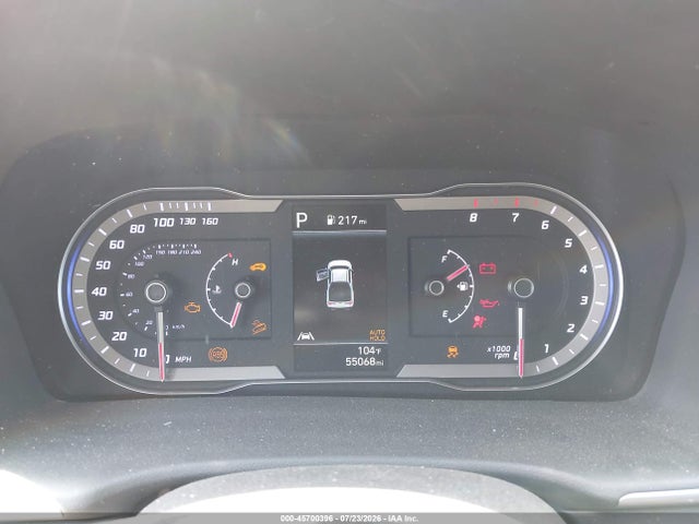 2022 Hyundai Santa Cruz Sel მანქანა იყიდება აუქციონზე, vin: 5NTJBDAE9NH009386, აუქციონის ნომერი: 45700396