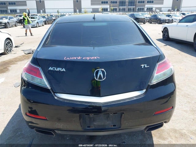 Продаж на аукціоні авто 2012 Acura Tl 3.5, vin: 19UUA8F24CA024243, номер лоту: 45700397