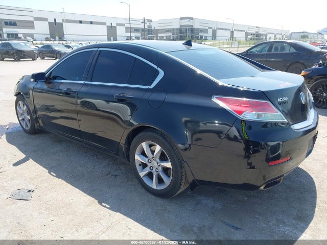 Продаж на аукціоні авто 2012 Acura Tl 3.5, vin: 19UUA8F24CA024243, номер лоту: 45700397