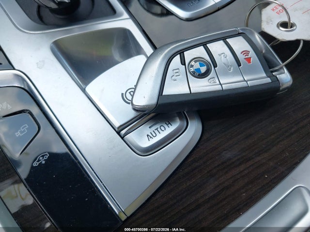 Продажа на аукционе авто 2020 Bmw 740i Xdrive, vin: WBA7T4C04LGG62720, номер лота: 45700398