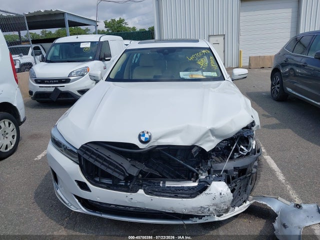 Продажа на аукционе авто 2020 Bmw 740i Xdrive, vin: WBA7T4C04LGG62720, номер лота: 45700398