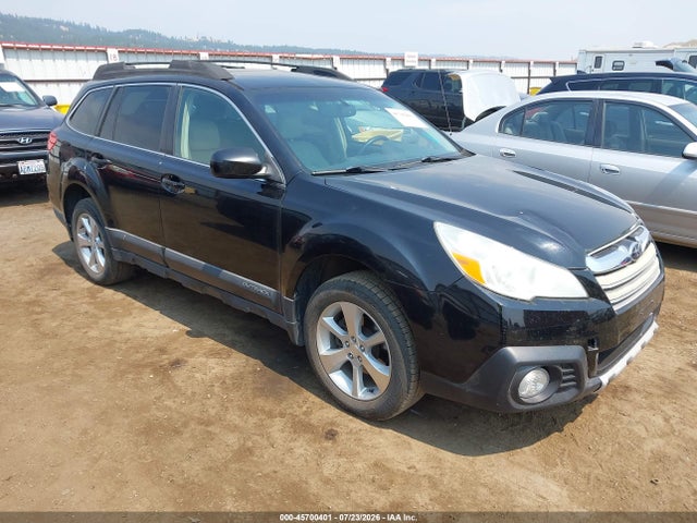 45700401 :رقم المزاد ، 4S4BRBLC1D3216441 vin ، 2013 Subaru Outback 2.5i Limited مزاد بيع