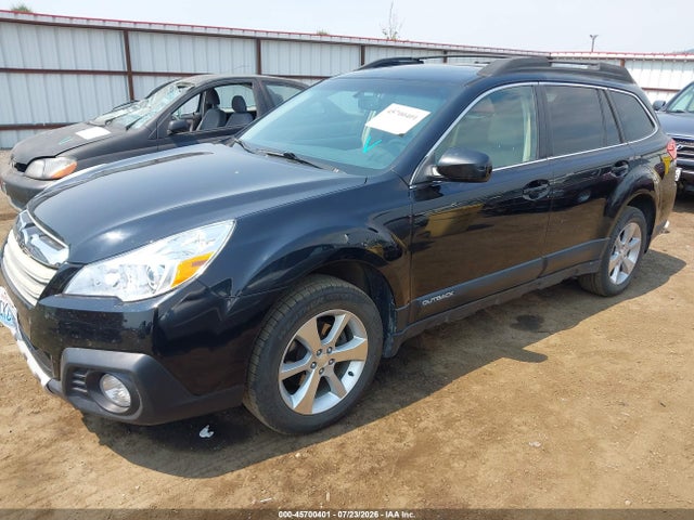 45700401 :رقم المزاد ، 4S4BRBLC1D3216441 vin ، 2013 Subaru Outback 2.5i Limited مزاد بيع