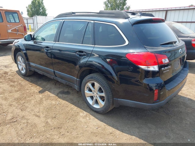 45700401 :رقم المزاد ، 4S4BRBLC1D3216441 vin ، 2013 Subaru Outback 2.5i Limited مزاد بيع