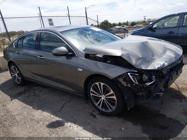 45700406 :رقم المزاد ، W04GP6SX7K1011950 vin ، 2019 Buick Regal Sportback Fwd Essence مزاد بيع