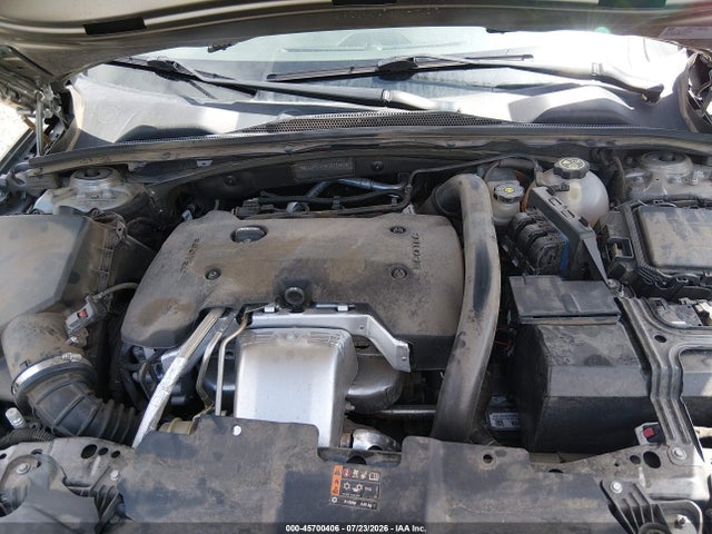 Продажа на аукционе авто 2019 Buick Regal Sportback Fwd Essence, vin: W04GP6SX7K1011950, номер лота: 45700406