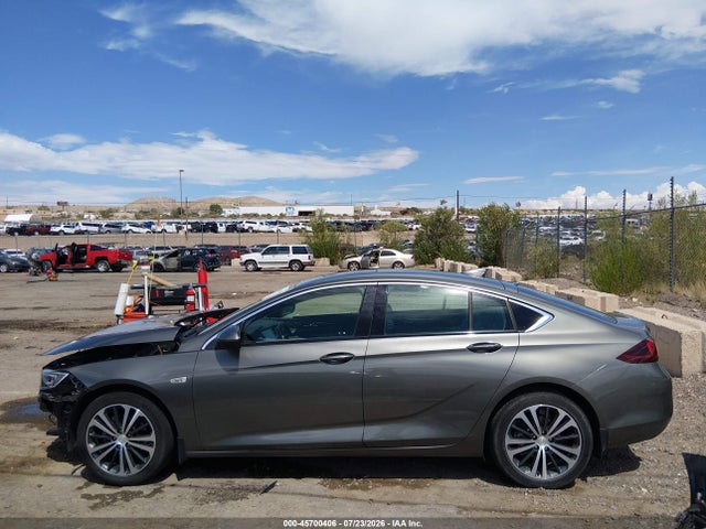 Продажа на аукционе авто 2019 Buick Regal Sportback Fwd Essence, vin: W04GP6SX7K1011950, номер лота: 45700406