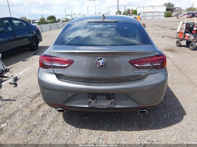 Продажа на аукционе авто 2019 Buick Regal Sportback Fwd Essence, vin: W04GP6SX7K1011950, номер лота: 45700406