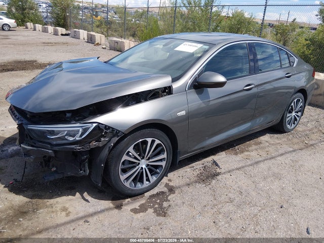 Продажа на аукционе авто 2019 Buick Regal Sportback Fwd Essence, vin: W04GP6SX7K1011950, номер лота: 45700406