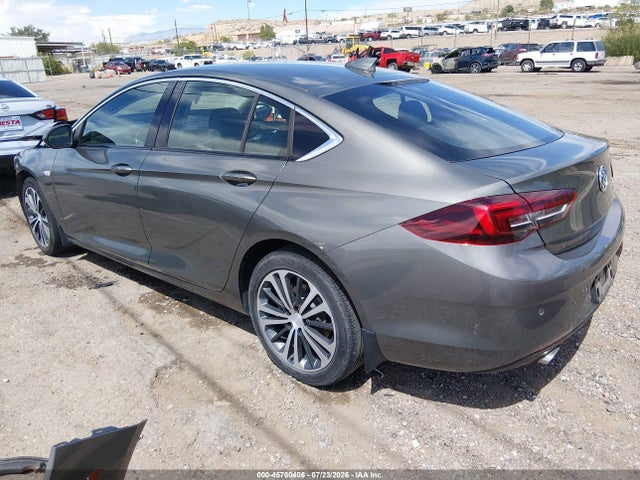 Продажа на аукционе авто 2019 Buick Regal Sportback Fwd Essence, vin: W04GP6SX7K1011950, номер лота: 45700406